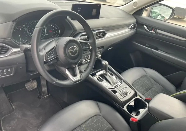 Mazda CX-5 cena 162900 przebieg: 12942, rok produkcji 2023 z Radom małe 92